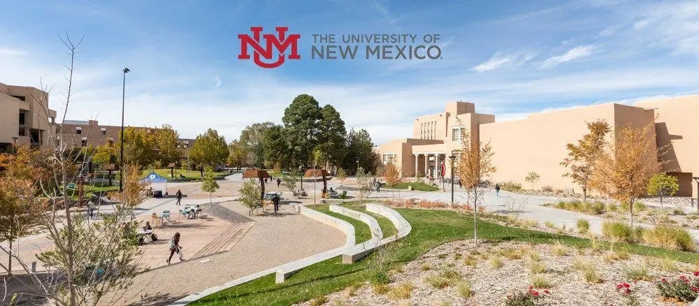University of New Mexico Albuquerque