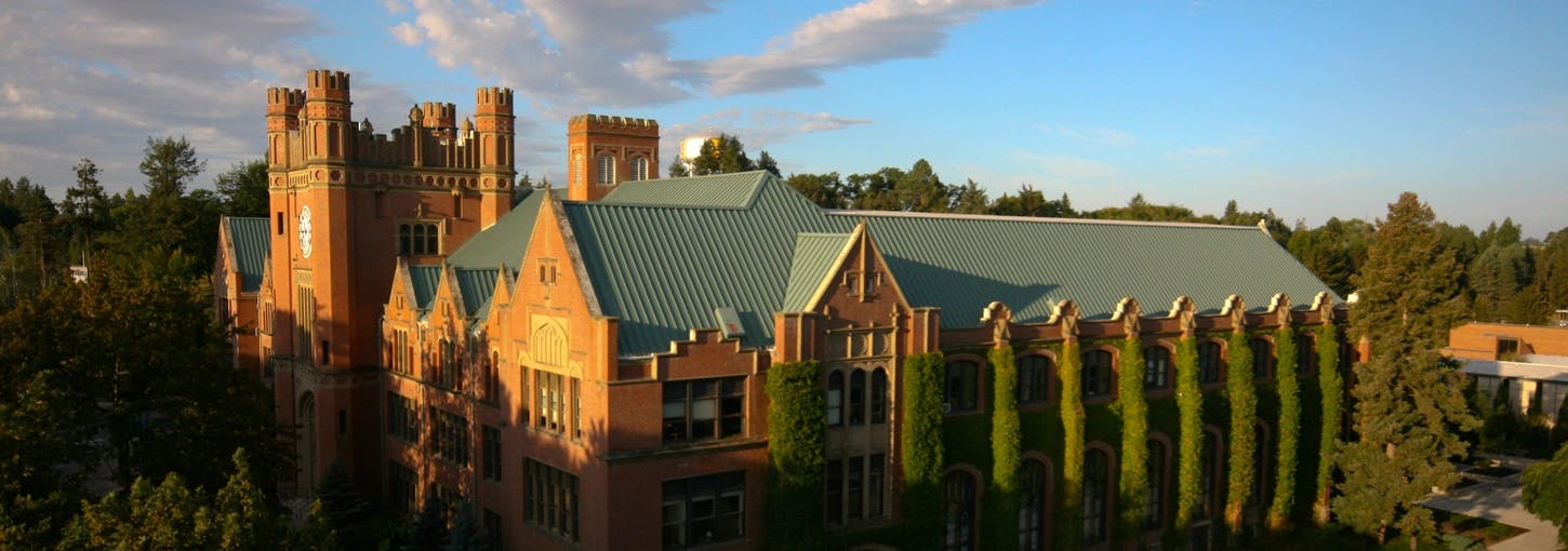 University of Idaho Moscow