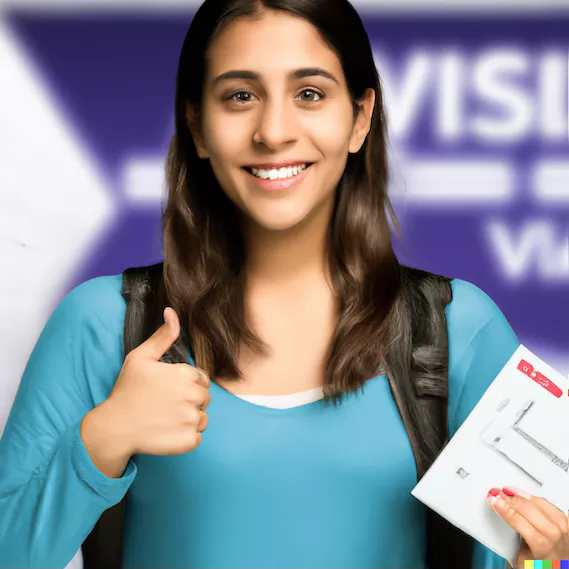 F1 Visa Interview: What changes have you brought after your previous F1 visa rejection? image