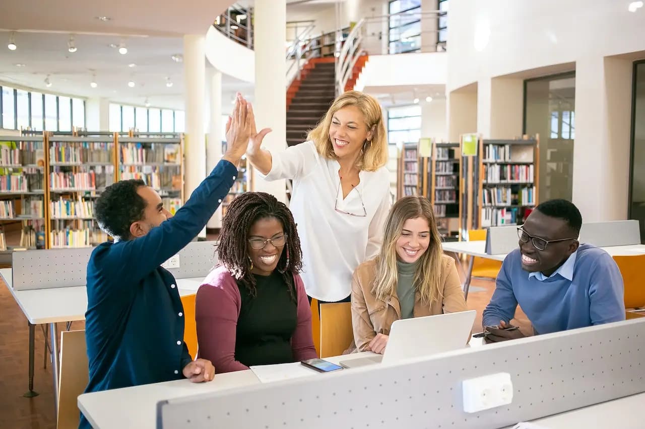 Students with Gap Year applying US visa