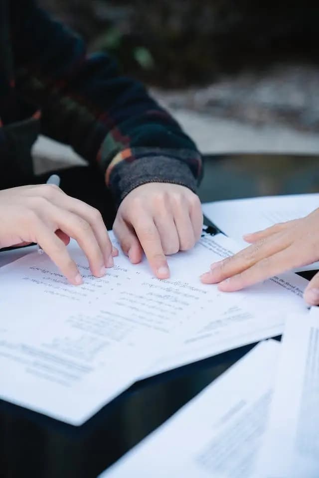 Test paper for GMAT Test