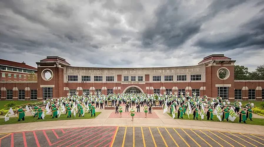 University arkansas