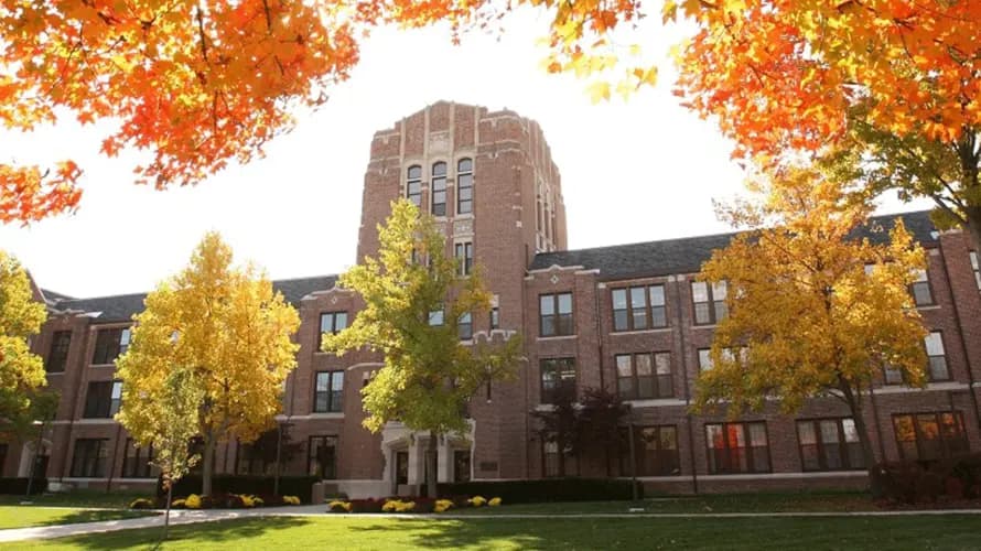 Central Michigan University