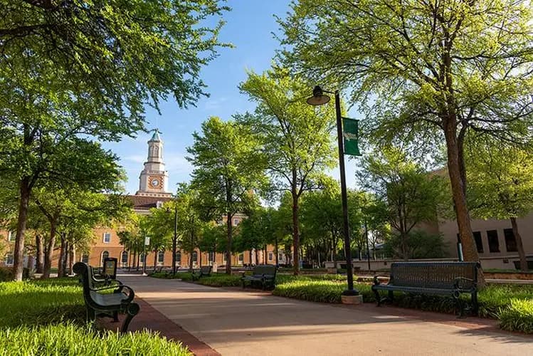 University of North Texas