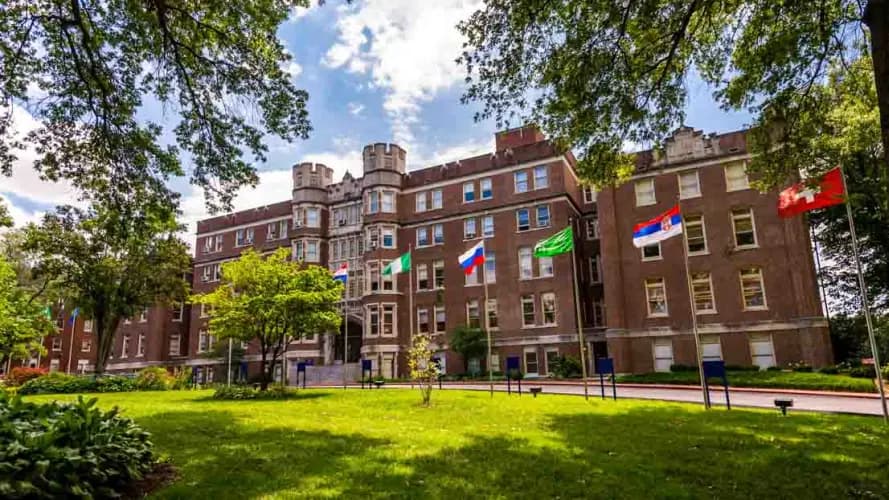Webster University