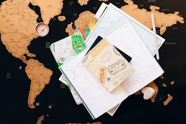 Top 25 B1/B2 Visa Interview Questions for Tourism Travel in 2025