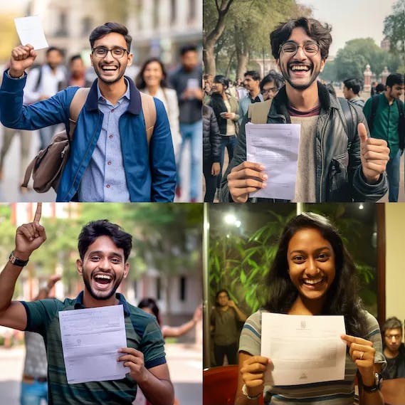 Students Passing US Student Visa Interview