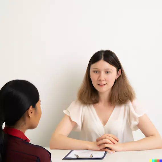F1 Visa Interview: Do you have any relative in USA? If you have, what do they do? image