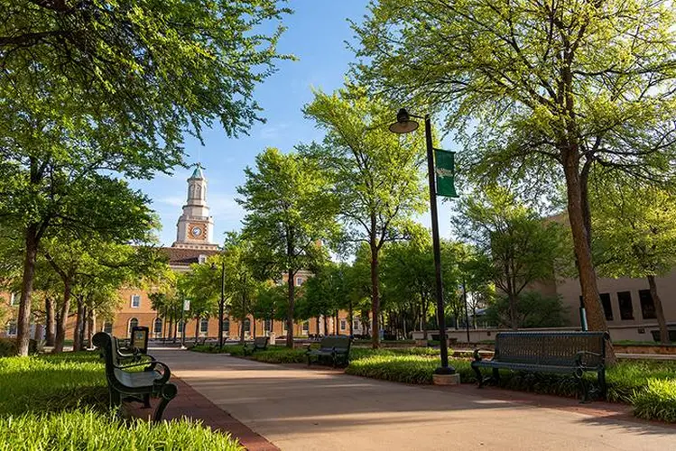University of North Texas University of North Texas